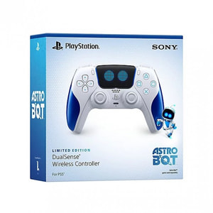 خرید دسته PS5 - دوال سنس - Astro Bot Limited Edition
