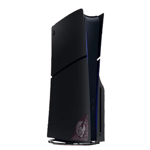 کاور کنسول PS5 اریجینال - طرح Monster Hunter: Wilds