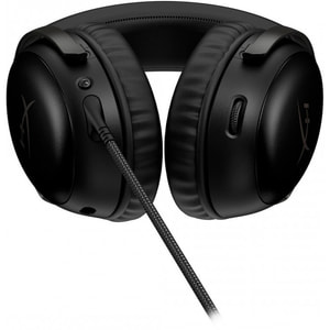 خرید هدست گیمینگ HyperX Cloud III - سیاه/قرمز