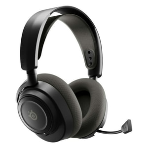 هدست بی‌سیم SteelSeries Arctis Nova 7P Gen 2 - سیاه