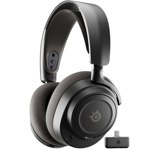 هدست بی‌سیم SteelSeries Arctis Nova 7P Gen 2 - سیاه
