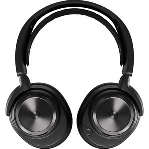 خرید هدست بی‌سیم SteelSeries Arctis Nova Pro - سفید
