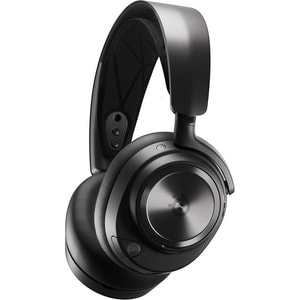 خرید هدست بی‌سیم SteelSeries Arctis Nova Pro - سفید