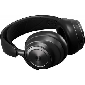 خرید هدست بی‌سیم SteelSeries Arctis Nova Pro - سفید