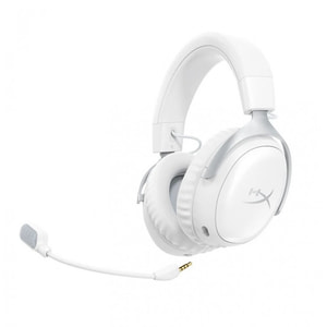 خرید هدست بی‌سیم HyperX Cloud III S - سفید