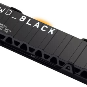 خرید اس اس دی WD_BLACK SN850X همراه با هیت سینک - 4 ترابایت