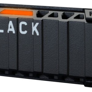 خرید اس اس دی WD_BLACK SN850X همراه با هیت سینک - 4 ترابایت