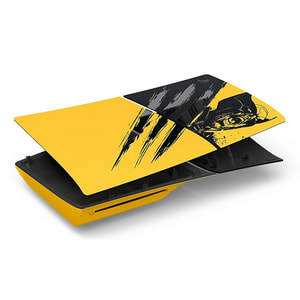 کاور کنسول PS5 اریجینال -نسخه Wolverine Battle Yellow