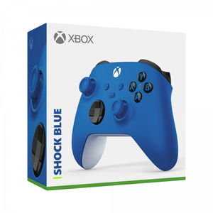 خرید دسته بی‌سیم XBOX - آبی