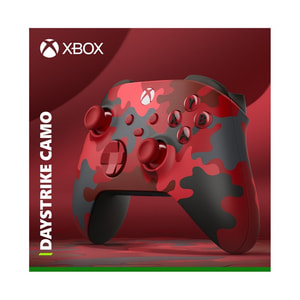 خرید دسته بی‌سیم XBOX - قرمز ارتشی