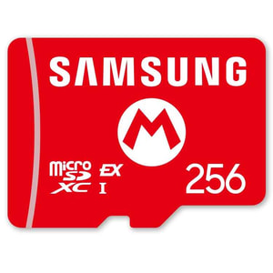 خرید کارت میکرو اس دی Samsung Express - ظرفیت ۲۵۶ گیگابایت