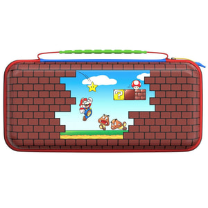 خرید کیف نینتندو سوییچ 2 Turtle Beach PlayTrek - طرح Super Mario