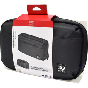 خرید کیف نینتندو سوییچ 2 Hori Reversible Travel Pouch - سیاه