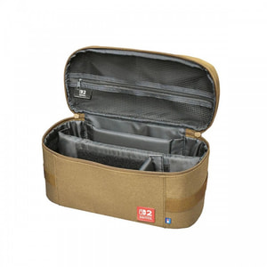 خرید کیف نینتندو سوییچ 2 Hori Compact Carry All Case - بژ