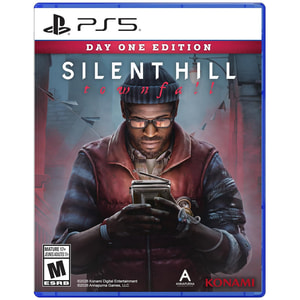 خرید بازی Silent Hill: Townfall نسخه Day One برای PS5