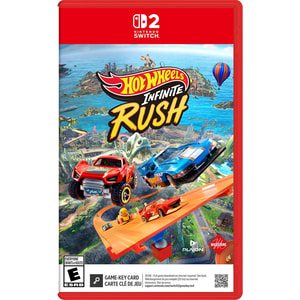 خرید بازی Hot Wheels: Infinite Rush برای Nintendo Switch 2