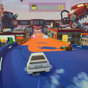 خرید بازی Hot Wheels: Infinite Rush برای Nintendo Switch 2