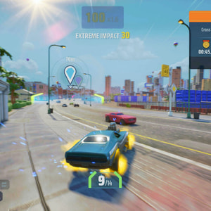 خرید بازی Hot Wheels: Infinite Rush برای Nintendo Switch 2