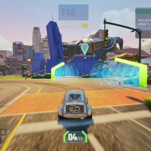 خرید بازی Hot Wheels: Infinite Rush برای Nintendo Switch 2