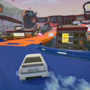 خرید بازی Hot Wheels: Infinite Rush برای Nintendo Switch 2