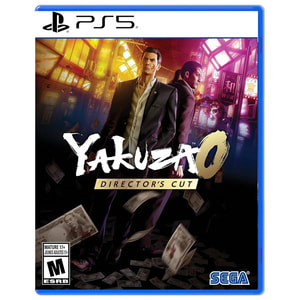 خرید بازی Yakuza 0 Director's Cut برای PS5