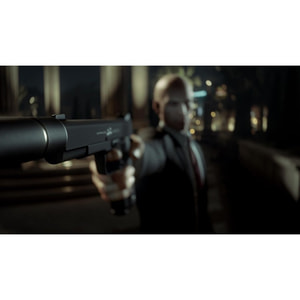 بازی سونی مدل HITMAN : WORLD OF ASSASSINATION نسخه Anniversary Edition مخصوص PS5