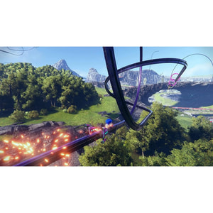 خرید بازی Sonic Frontiers نسخه کامل برای نینتندو سوییچ 2
