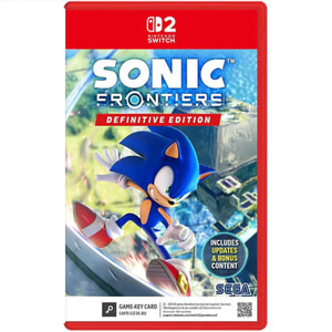 خرید بازی Sonic Frontiers نسخه کامل برای نینتندو سوییچ 2