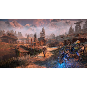 بازی Horizon Zero Dawn Remastered مخصوص PS5