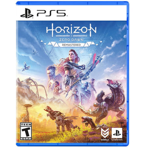بازی Horizon Zero Dawn Remastered مخصوص PS5