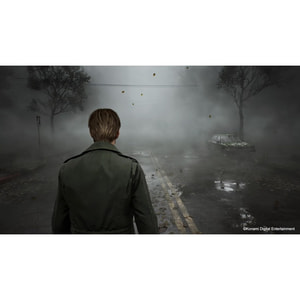 بازی Silent Hill 2 نسخه استاندارد مخصوص PS5