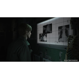 بازی Silent Hill 2 نسخه استاندارد مخصوص PS5
