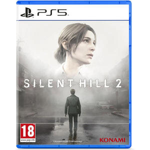 بازی Silent Hill 2 نسخه استاندارد مخصوص PS5