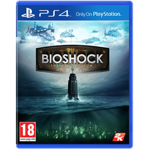 خرید بازی Bioshock: The Collection برای PS4