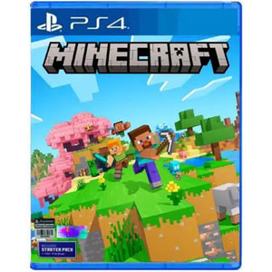 خرید بازی Minecraft برای PS4
