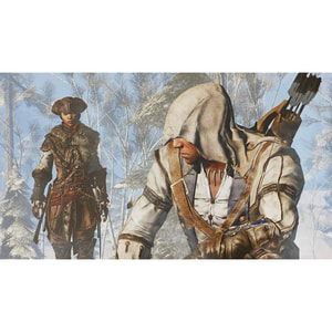 خرید بازی Assassin's Creed III Remastered برای PS4