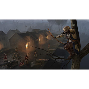 خرید بازی Assassin's Creed III Remastered برای PS4