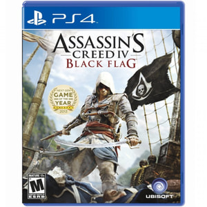خرید بازی Assassin's Creed IV: Black Flag برای PS4