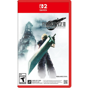 خرید بازی Final Fantasy VII Remake Intergrade برای نینتندو سوییچ 2