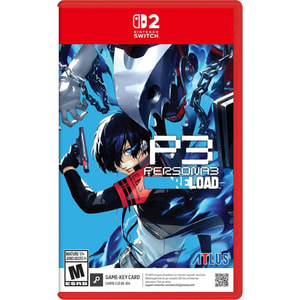 خرید بازی Persona 3 Reload برای نینتندو سوییچ 2