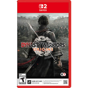 خرید بازی Dynasty Warriors Origins برای نینتندو سوییچ 2