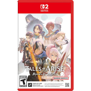 خرید بازی Tales of Arise برای نینتندو سوییچ 2