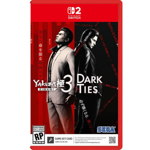 خرید بازی Yakuza 3 Kiwami & Dark Ties برای نینتندو سوییچ 2