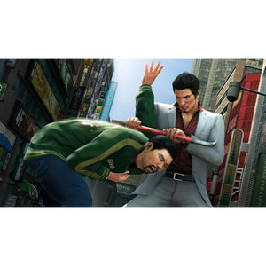خرید بازی Yakuza Kiwami 2 برای نینتندو سوییچ