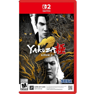 خرید بازی Yakuza Kiwami 2 برای نینتندو سوییچ