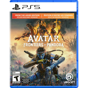 خرید بازی Avatar: Frontiers of Pandora From the Ashes Edition برای PS5