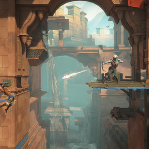 خرید بازی Prince of Persia: the Lost Crown برای PS5
