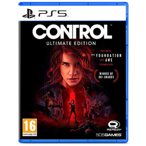 بازی Control مخصوص PS5