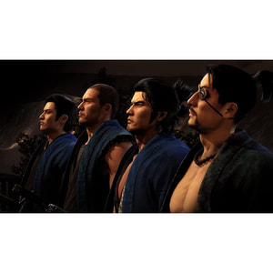 خرید بازی Like a Dragon: Ishin برای PS5