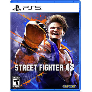 خرید بازی Street Fighter 6 برای PS5